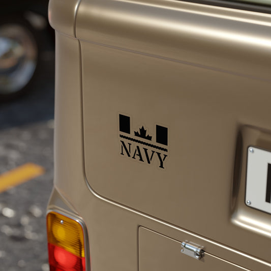 Black Flag – NAVY Sticker | Tactical Motive Original Tactical Motive