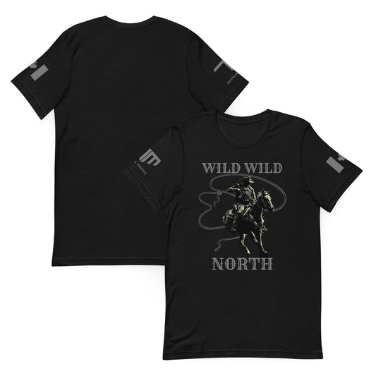 WILD WILD NORTH T-Shirt – Tactical Motive Original Tactical Motive